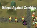 Spil Forsvar mod zombier online