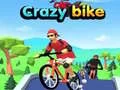 Spil Sindssyg cykel online