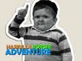 Spil Hasbulla Borgir Eventyr online