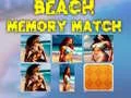 Spil Strand Match Vanvid online