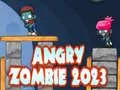 Spil Mærkelig Zombie 2023 online Spil Mærkelig Zombie 2023 online