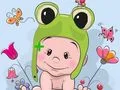 Spil Søde Babyforskelle online Spil Søde Babyforskelle online