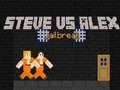 Spil Steve vs Alex Fængselsflugt online