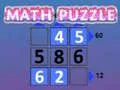 Spil Matematik Puslespil online