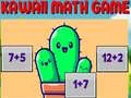 Spil Kawaii matematikspil online