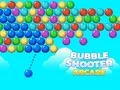 Spil Bubbleskud Arcade online