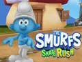 Spil Smølfene: Skate Rush online Spil Smølfene: Skate Rush online