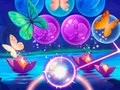 Spil Boble Pop Sommerfugl online