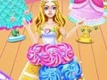 Spil Regnbueprinsesse Kagefabrikant online