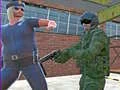 Spil Infiltration af Politibasen online Spil Infiltration af Politibasen online