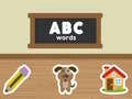 Spil ABC ord online