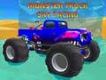Spil Monster Truck Himmel Racing online