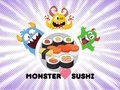 Spil Monster X Sushi online Spil Monster X Sushi online