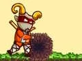 Spil Ingefær Ninja Flugt online Spil Ingefær Ninja Flugt online