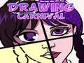 Spil Tegne Karneval online Spil Tegne Karneval online
