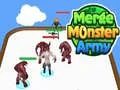 Spil Sammenlægning af Monsterhær online