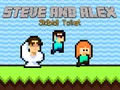 Spil Steve og Alex Skibidi Toilet online