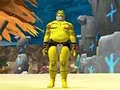 Spil Vandverdener: Aqua Mans Quest online