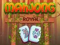 Spil Kongelig Mahjong online