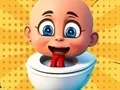 Spil Skibidi Toilet.io online