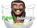 Spil Sjov Skibidi toilet ansigt online