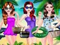 Spil Modepiger Strandbadebukser online Spil Modepiger Strandbadebukser online