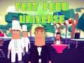 Spil Fastfood-universet online Spil Fastfood-universet online
