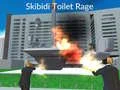 Spil Skibidi Toilet Raseri online