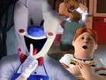 Spil Is Skrig: Horror Flugt online