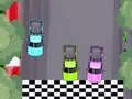 Spil Monster Truck Racing: Slagmarker online