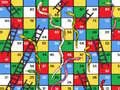 Spil Slanger og stiger online