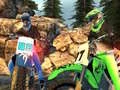 Spil Offroad Moto Cykel Racing online