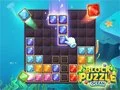Spil Blok Puzzle Ocean online Spil Blok Puzzle Ocean online