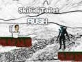 Spil Skibidi Toilet Rush online
