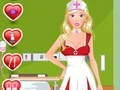 Spil Barbie Sygeplejerske online Spil Barbie Sygeplejerske online