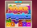 Spil 2048 Fysik online Spil 2048 Fysik online