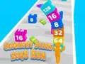 Spil Geometri Stapel 2048 Løb online Spil Geometri Stapel 2048 Løb online