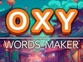 Spil OXY: Ordskaber online Spil OXY: Ordskaber online