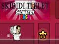 Spil Skibidi Toilet Geometrisk Udslet online