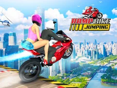 Spil Ramp cykel spring online