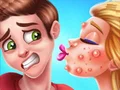 Spil Lille Hudlæge online
