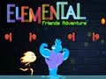 Spil Elementære Venners Eventyr online