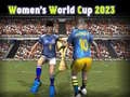 Spil Kvindernes verdensmesterskab 2023 online