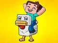 Spil Noob Kyllingefarm Tycoon online