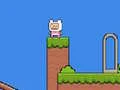 Spil Pink Rush: Hurtigløbs Platformer online
