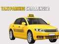 Spil Taxiparkering Udfordring 2 online Spil Taxiparkering Udfordring 2 online