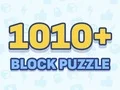 Spil 1010 + Blok Puzzle online