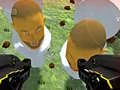 Spil Shooting Survival Skibidi Toilet online