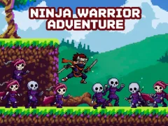 Spil Ninja Warrior Adventure online