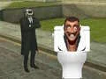 Spil Skibidi Toilet Bueskytte online